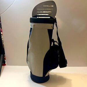 🔥BBQ Utensils Mini Golf Bag. 14.5 in Tall. Excellent Condition.